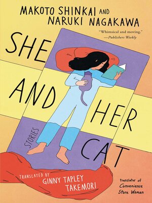 cover image of She and Her Cat